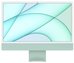 iMac 24” 4.5K Retina, Apple M1 8C CPU, 7C GPU/8GB/256GB SSD/Green/INT