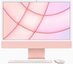 iMac 24” 4.5K Retina, Apple M1 8C CPU, 8C GPU/8GB/256GB SSD/Pink/INT