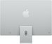 iMac 24” 4.5K Retina, Apple M1 8C CPU, 8C GPU/8GB/256GB SSD/Silver/SWE