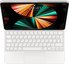 Apple Magic Keyboard for 12.9-inch iPad Pro (3rd,4th,5th gen) RU, Smart Connector, White