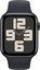 Apple Watch SE 2023 GPS 44mm Sport Band M/L, midnight (MRE93ET/A)