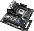 ASRock X670E PRO RS Processor family AMD, Processor socket AM5, DDR5 DIMM, Memory slots 4, Supported hard disk drive interfaces  SATA, M.2, Number of SATA connectors 6, Chipset AMD X670, ATX