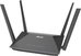Asus RT-AX52 AX1800 AiMesh wireless router EU/13/P_EU, Black Asus