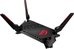 Asus Dual-band Gaming Router GT-AX6000 ROG Rapture 802.11ax, Ethernet LAN (RJ-45) ports 5, Antenna type External antenna x 4
