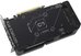 Asus DUAL-RTX4060TI-O8G NVIDIA, 8 GB, GeForce RTX 4060 Ti, GDDR6, PCI Express 4.0, HDMI ports quantity 1, Memory clock speed 18000 MHz