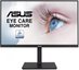 Asus Monitor 23.8 inch VA24DQSB Eye Care Full HD, IPS, Framele