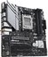 Asus PRIME B650M-A WIFI II Processor family AMD, Processor socket AM5, DDR5 DIMM, Memory slots 4, Supported hard disk drive interfaces  SATA, M.2, Number of SATA connectors 4, Chipset AMD B650, mATX