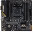Asus TUF GAMING A520M-PLUS II Processor family AMD, Processor socket AM4, DDR4 DIMM, Memory slots 4, Supported hard disk drive interfaces  SATA, M.2, Number of SATA connectors 4, Chipset AMD A520, Micro ATX