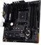 Asus TUF GAMING B550M-PLUS WIFI II Processor family AMD, Processor socket AM4, DDR4, Memory slots 4, Chipset B550, microATX