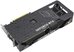 Asus TUF-RTX4060TI-O8G-GAMING NVIDIA, 8 GB, GeForce RTX 4060 Ti, GDDR6, PCIe 4.0, HDMI ports quantity 1