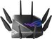 Asus Wi-Fi 6 Tri-Band Gigabit Gaming Router ROG GT-AXE11000 Rapture 802.11ax, 1148+4804+4804 Mbit/s, 10/100/1000/2500 Mbit/s, Ethernet LAN (RJ-45) ports 5, MU-MiMO Yes, No mobile broadband, Antenna type External, 2xUSB 3.2