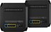 Asus Wifi 6 802.11ax Tri-band Gigabit Gaming Mesh System GT6 ROG Rapture (2-Pack) 802.11ax, 10/100/1000 Mbit/s, Ethernet LAN (RJ-45) ports 3, Antenna type Internal, Black