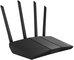 Asus RT-AX57 Wireless AX3000 Dual Band WiFi 6, ETHERNET LAN (RJ-45) PORTS 5, Router External antenna x 4, 802.11 a/b/g/n/ac/ax