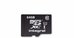 Atminties kortelė INTEGRAL 64GB micro SDHC memory card + SDHC Card Adapter kortelė