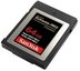 Atminties kortelė SanDisk CF Express 64GB Type2 Extreme Pro