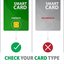 Axagon ID card reader CRE-SMPA