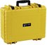 B&W Copter Case Type 6000/Y for DJI Phantom 3 yellow