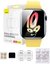 Baseus 45mm Protective Film for AP Watch 7/8, Clear