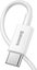 Baseus Superior Series Cable USB-C to Lightning, 20W, PD, 0,25m (white)