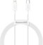 Baseus Superior Series Cable USB-C to Lightning, 20W, PD, 1m (white)