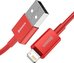 Baseus Superior Series Cable USB to iP 2.4A 1m (red)