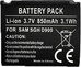 Battery Samsung D900, D908, E780, E788