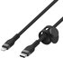 Belkin Flex Lightning/USB-C 15W 2m mfi. cert. black CAA011bt2MBK