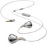 Beyerdynamic Earphones Xelento Wireless 2nd Gen Built-in microphone, 3.5 mm, USB Type-C, In-ear, Silver