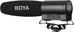 BOYA BY-DMR7 Shotgun Microphone with Integrated Flash Recorder