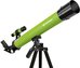 Bresser Junior 50/600 AZ green Refractor telescope