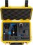B&W Gimbal Case Type 500 Y yellow for DJI Pocket 2