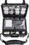 BW OUTDOOR CASES TYPE 6000 WITH MEDICAL EMERGENCY KIT, BLACK