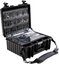 BW OUTDOOR CASES TYPE 6000 WITH MEDICAL EMERGENCY KIT, BLACK