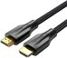 Cable HDMI 2.1 Vention AAUBH 2m 8K (black)