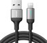 Cable to USB-A / Lightning / 2.4A / 3m Joyroom S-UL012A10 (black)