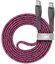 CABLE USB-C TO USB-C 1.2M/RED PS6105 RD12 RIVACASE