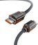 Cable USB-C to USB-C Toocki TXCTT1- SJ01-B, 1m, FC 100W (black)