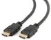 Cablexpert HDMI to HDMI, 0.5 m