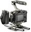 Camera Cage for Sony FX3/FX30 V2 Pro Kit - Titanium Gray