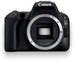 Veidrodinis fotoaparatas Canon EOS 200D body