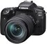 Canon EOS 90D + 18-135mm USM