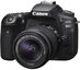 Canon EOS 90D + 18-55mm STM