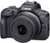 Canon EOS R100 + RF-S 18-45MM IS STM + RF-S 55-210MM F5-7.1 IS STM
