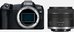 Canon EOS R8 + RF 24-50mm F4.5-6.3 IS STM + CashBack 300 €
