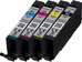Canon ink cartridge CLI-581 C/M/Y/BK Multipack, black/yellow/cyan/magenta