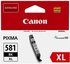 Canon ink cartridge CLI-581XL, black