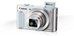 Canon PowerShot SX620 HS (baltas)