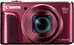 Canon PowerShot SX720 HS (raudonas)