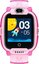 Canyon smartwatch for kids Jondy KW-44, pink