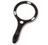 Carson Handheld Magnifier Aspherical 2x110mm AS-95 with LED